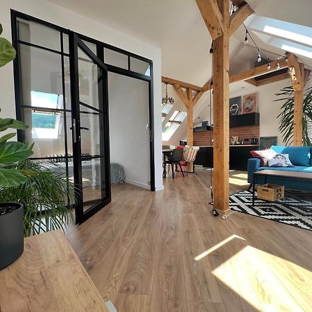 Apartament Dobre Miejsce 2 Устшики Долне Екстериор снимка