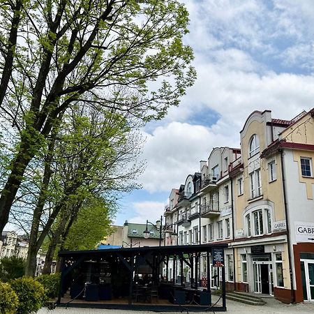 Apartament Dobre Miejsce 2 Устшики Долне Екстериор снимка