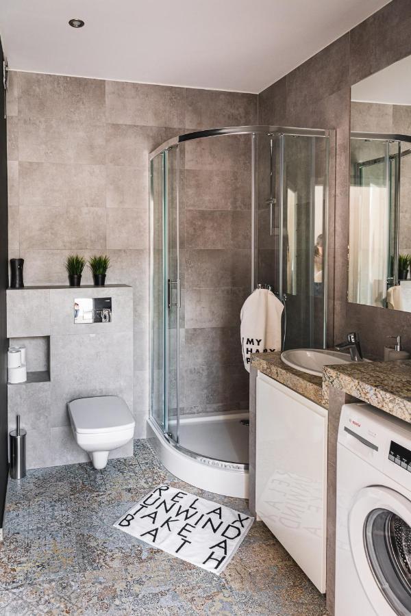 Apartament Dobre Miejsce 2 Устшики Долне Екстериор снимка