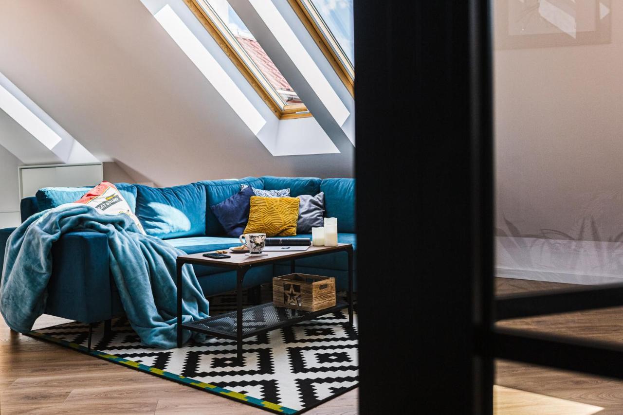 Apartament Dobre Miejsce 2 Устшики Долне Екстериор снимка
