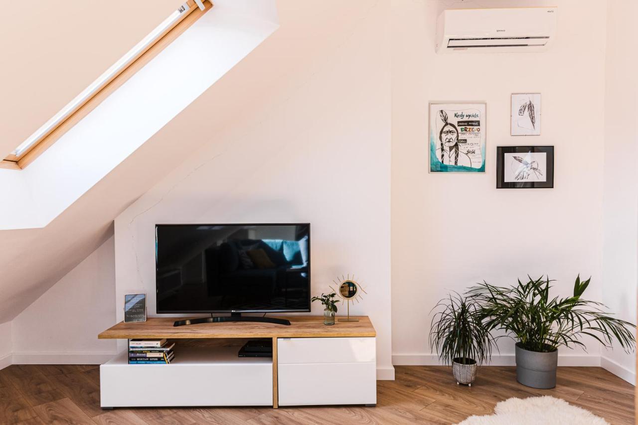 Apartament Dobre Miejsce 2 Устшики Долне Екстериор снимка