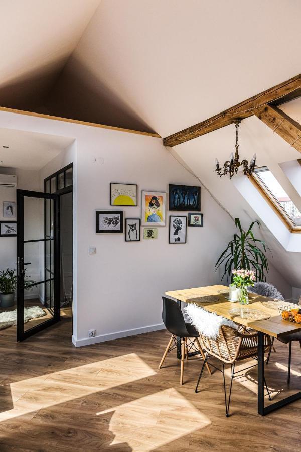 Apartament Dobre Miejsce 2 Устшики Долне Екстериор снимка