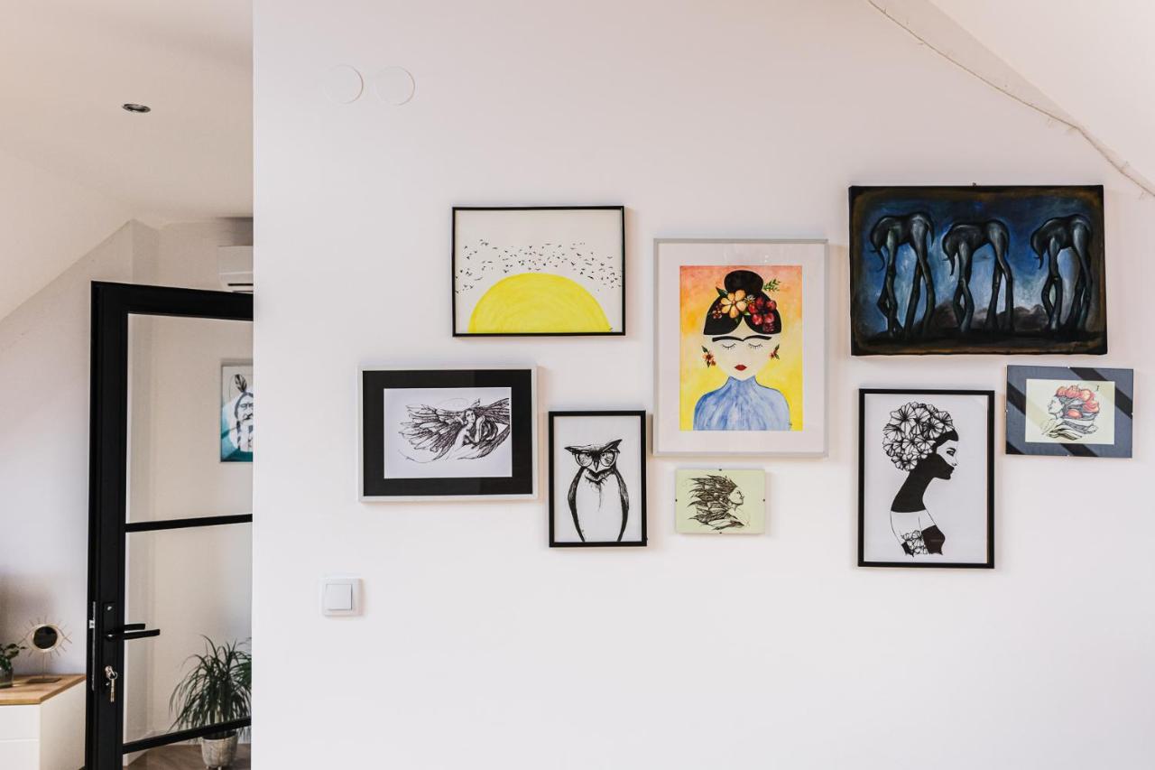 Apartament Dobre Miejsce 2 Устшики Долне Екстериор снимка