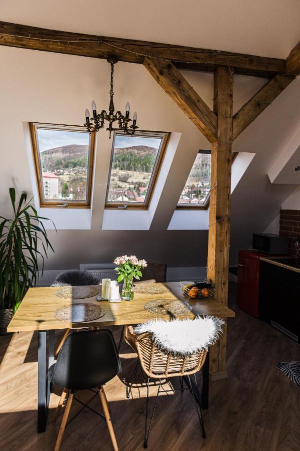 Apartament Dobre Miejsce 2 Устшики Долне Екстериор снимка