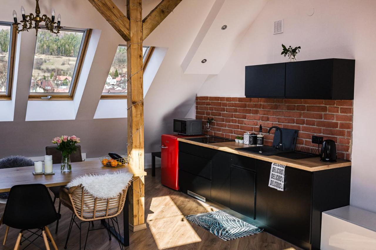 Apartament Dobre Miejsce 2 Устшики Долне Екстериор снимка