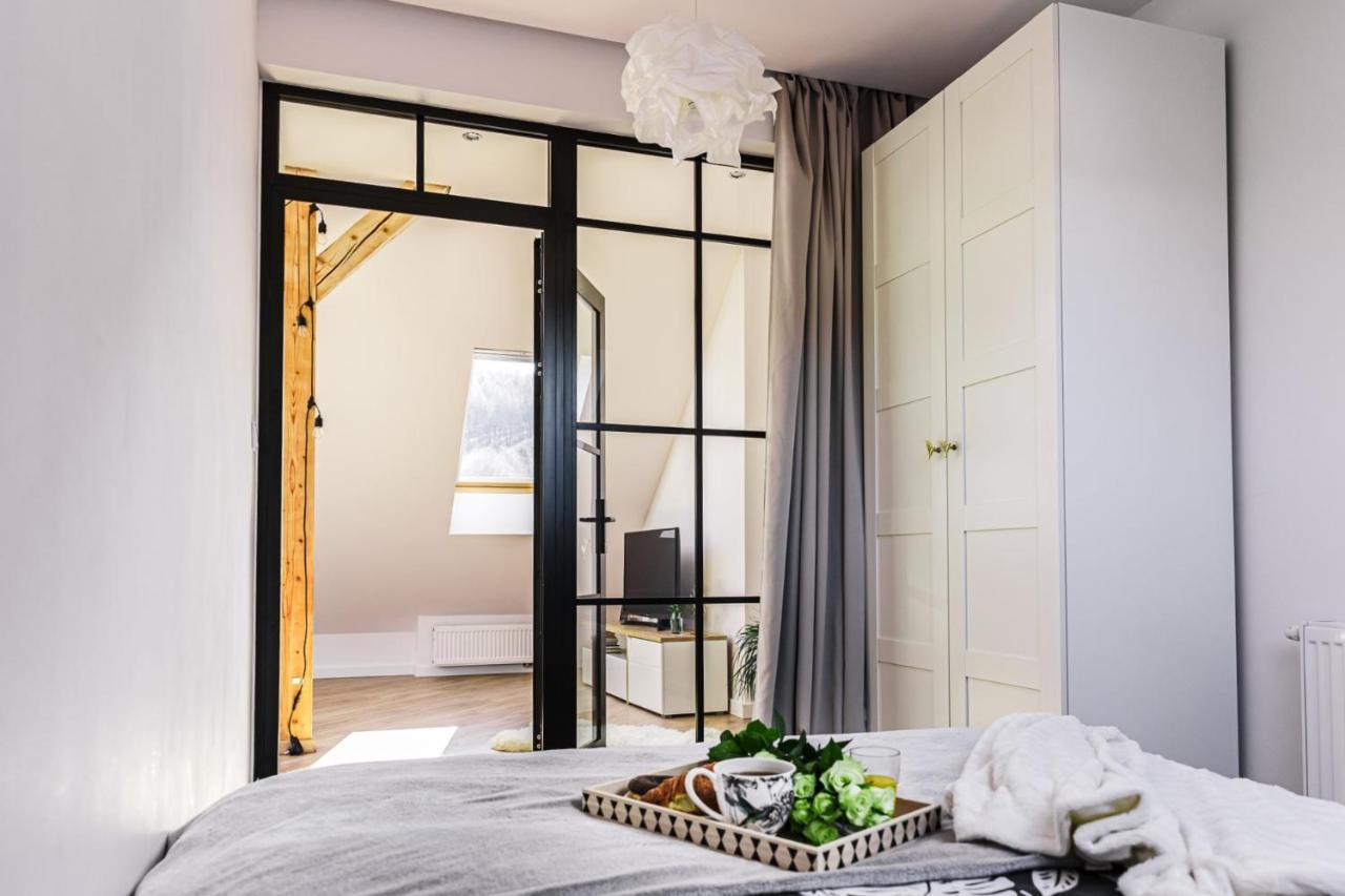 Apartament Dobre Miejsce 2 Устшики Долне Екстериор снимка