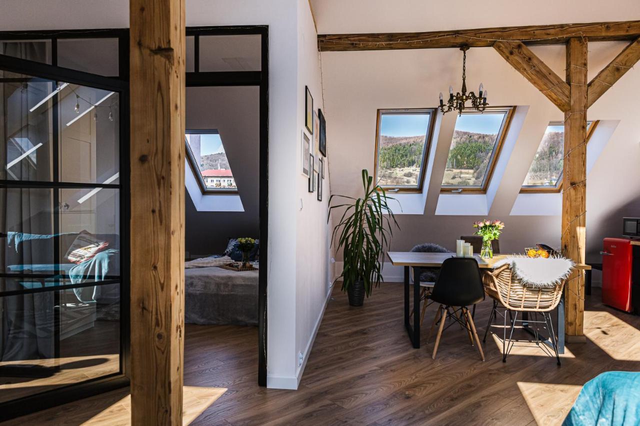Apartament Dobre Miejsce 2 Устшики Долне Екстериор снимка