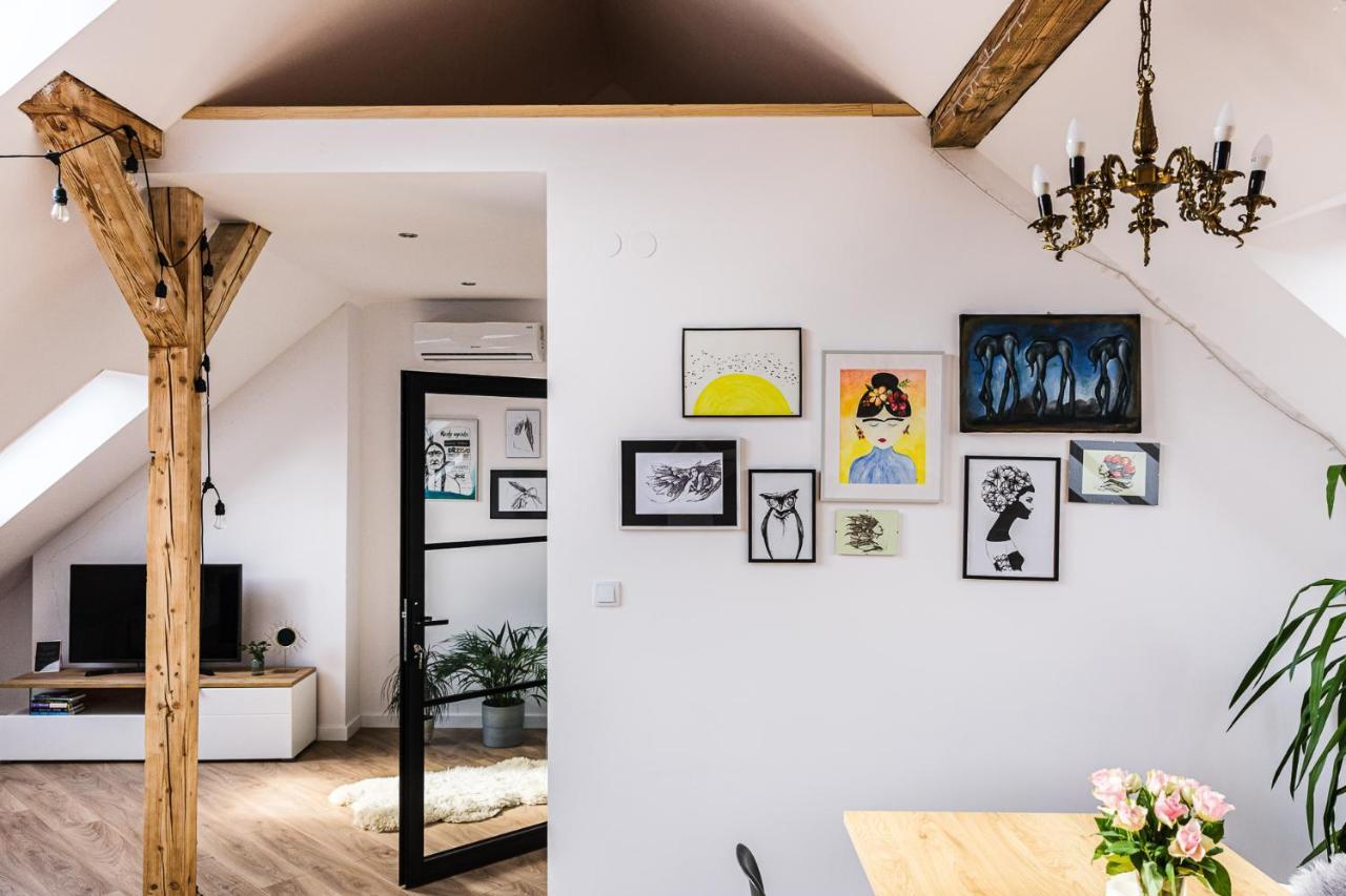 Apartament Dobre Miejsce 2 Устшики Долне Екстериор снимка