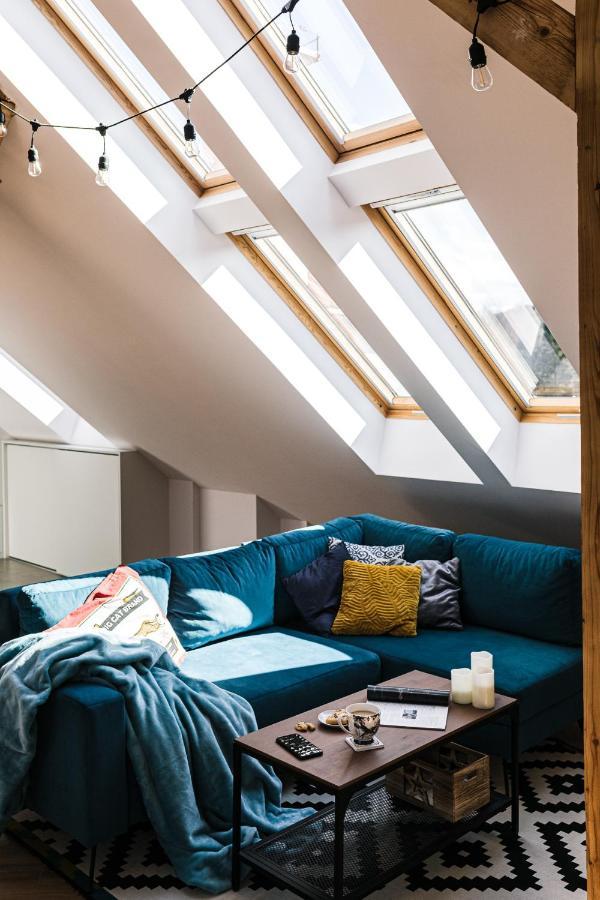 Apartament Dobre Miejsce 2 Устшики Долне Екстериор снимка