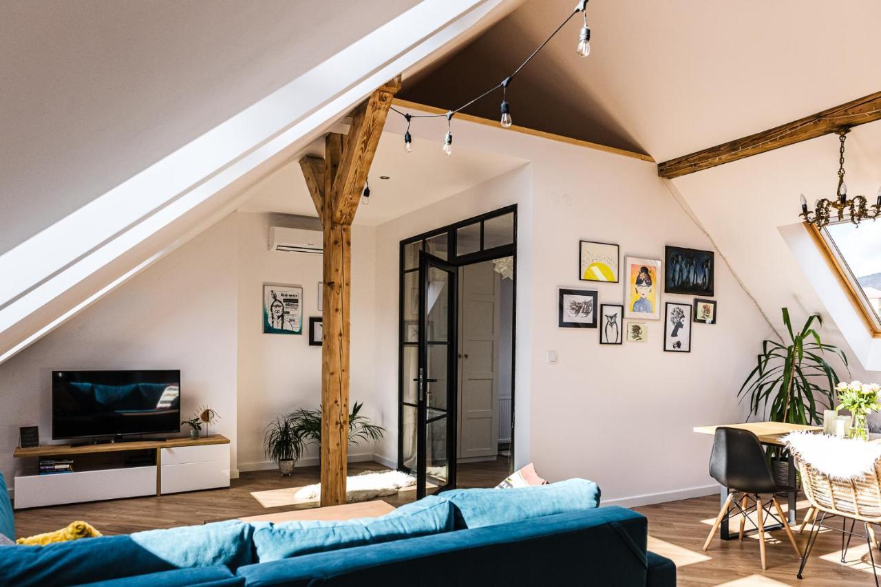 Apartament Dobre Miejsce 2 Устшики Долне Екстериор снимка