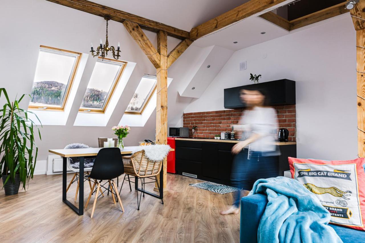 Apartament Dobre Miejsce 2 Устшики Долне Екстериор снимка