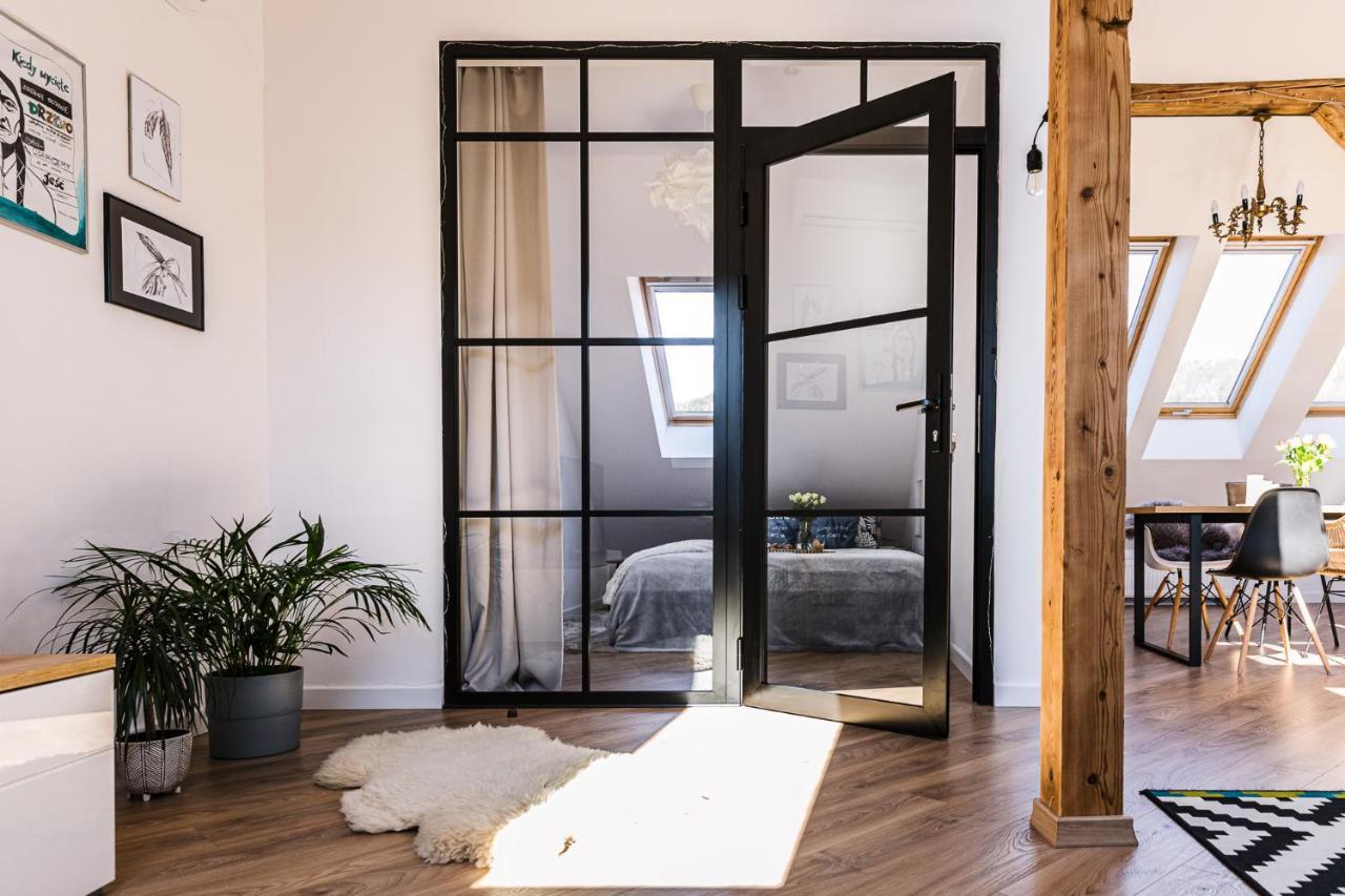 Apartament Dobre Miejsce 2 Устшики Долне Екстериор снимка