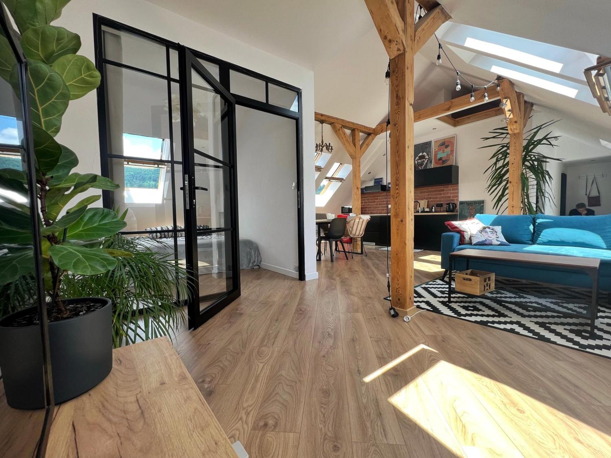 Apartament Dobre Miejsce 2 Устшики Долне Екстериор снимка