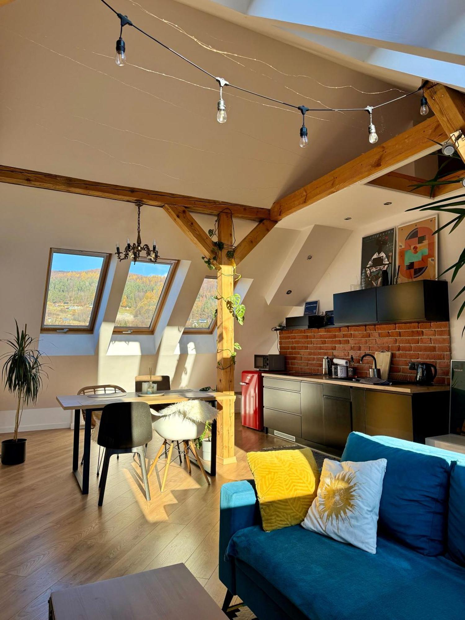 Apartament Dobre Miejsce 2 Устшики Долне Екстериор снимка