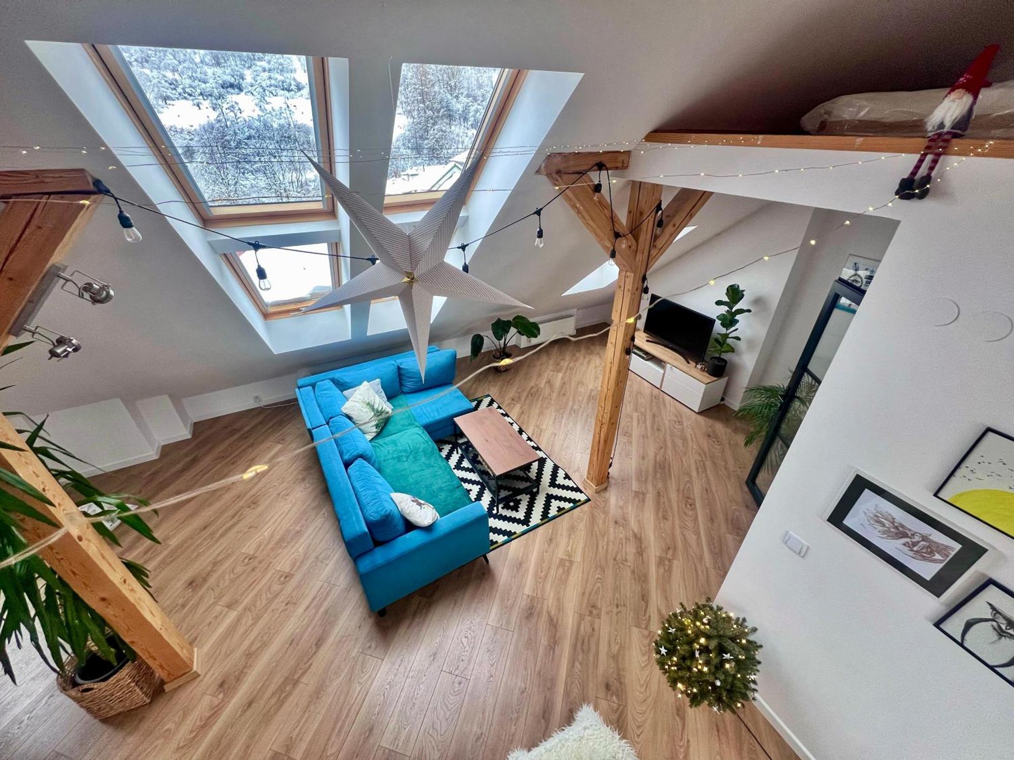 Apartament Dobre Miejsce 2 Устшики Долне Екстериор снимка