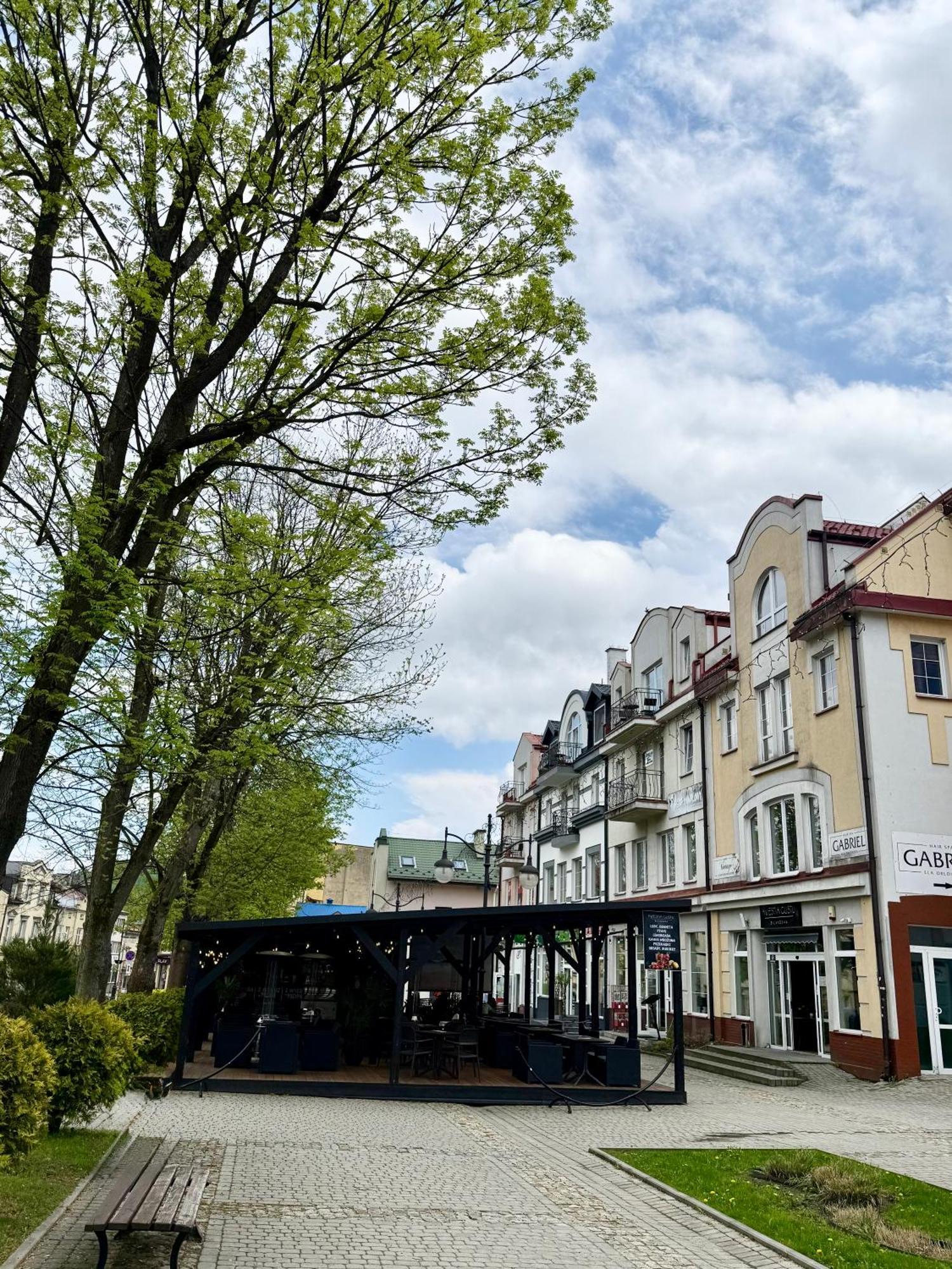 Apartament Dobre Miejsce 2 Устшики Долне Екстериор снимка